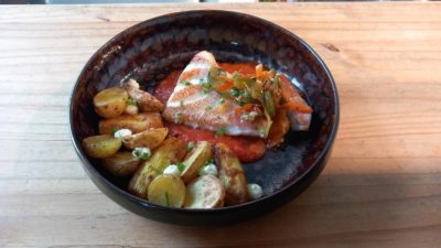 À vendre : Restaurant de charme avec vaste logement de fonction – Sud Ardèche