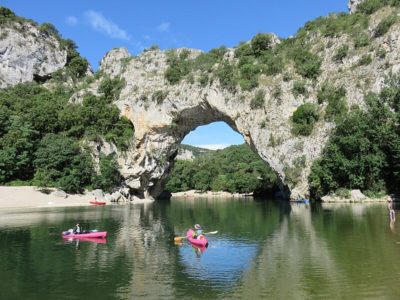 Vente Snack Glacier top emplacement Gorges de l’Ardèche