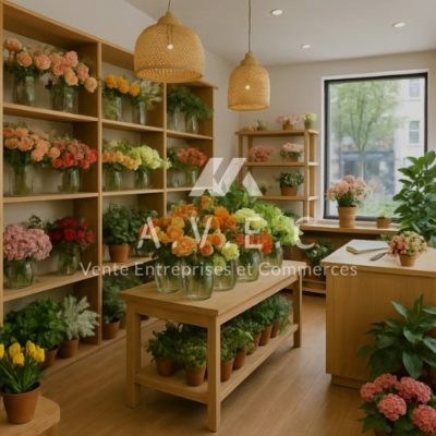 Vente fleuriste et articles funéraires Sud Ardèche