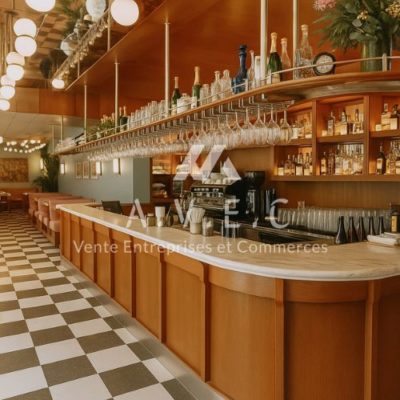 Vente BAR BRASSERIE DU MIDI en Nord Gard