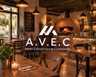 Vente pizzéria snack – Sud Ardèche – Emplacement n°1 avec parking