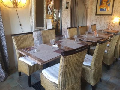 Vente Restaurant lounge Bar Gorges de l'Ardèche Murs et Fonds