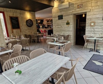 Vente pizzéria gorges de l'Ardèche