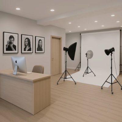 Entreprise de photographie et studios photos