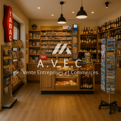 Vente Tabac presse FDJ Ardèche