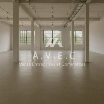 Vente murs loués, rendement brut 9,1%