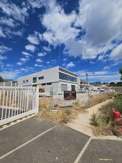Location bureaux neufs 34 Villeneuve-lès-Maguelone