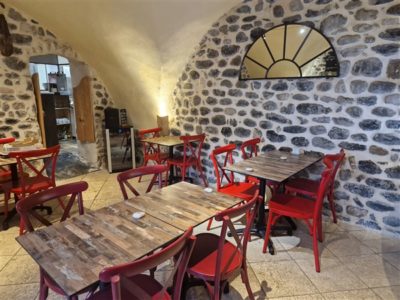 Restaurant plein de charme en Sud Ardèche