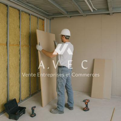 Entreprise de second œuvre dans le Gard