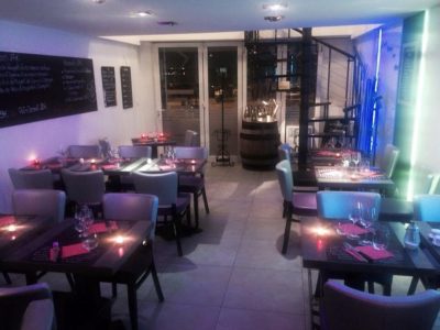 Vente Restaurant Secteur Tain l'Hermitage géré en couple