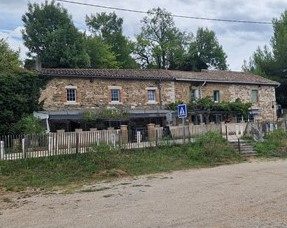Bar restaurant guinguette proche Valence