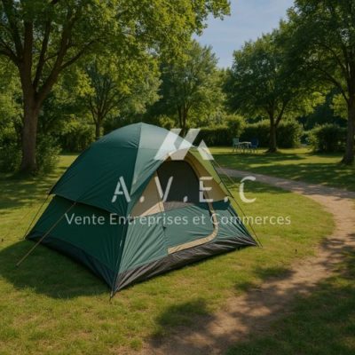 Vente camping sud Ardèche top prestations