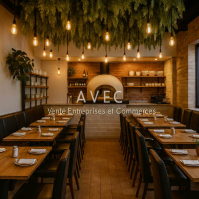 Vends pizzeria top emplacement Palavas