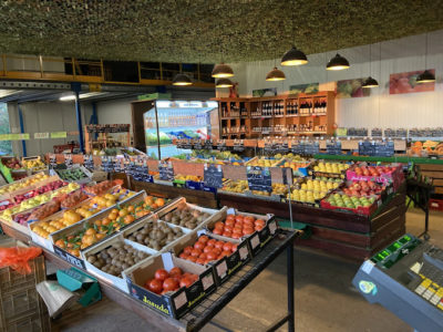 Vente entreprise grossiste primeur Sud Rhône Alpes