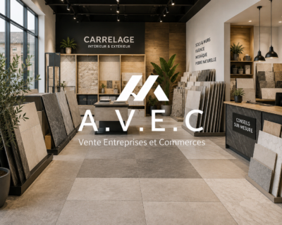 Négoce de carrelages