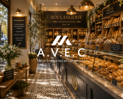 Vends fonds de commerce boulangerie