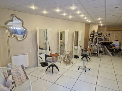 Vente salon de coiffure secteur Aubenas