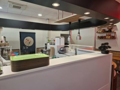 Vente Restaurant à emporter Montpellier en zone commerciale